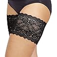 Bandelettes Original Patented Elastic Anti-Chafing Thigh Bands *Prevent Thigh Chafing*
