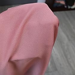 Texco Inc 60" Wide 100% Polyester Interlock Lining