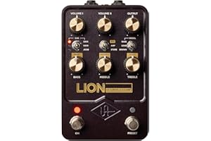Universal Audio Lion 68 Super Lead Amp Pedal