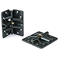 Highpoint Double Locking Bi-Fold Door Hinge Pair