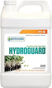 BotanicareHGC704080HydroguardBacillus Root Inoculant1-Gallon