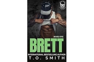 Brett: Hurt/Comfort MC Romance (Savage Crows MC Mother Charter Book 1)