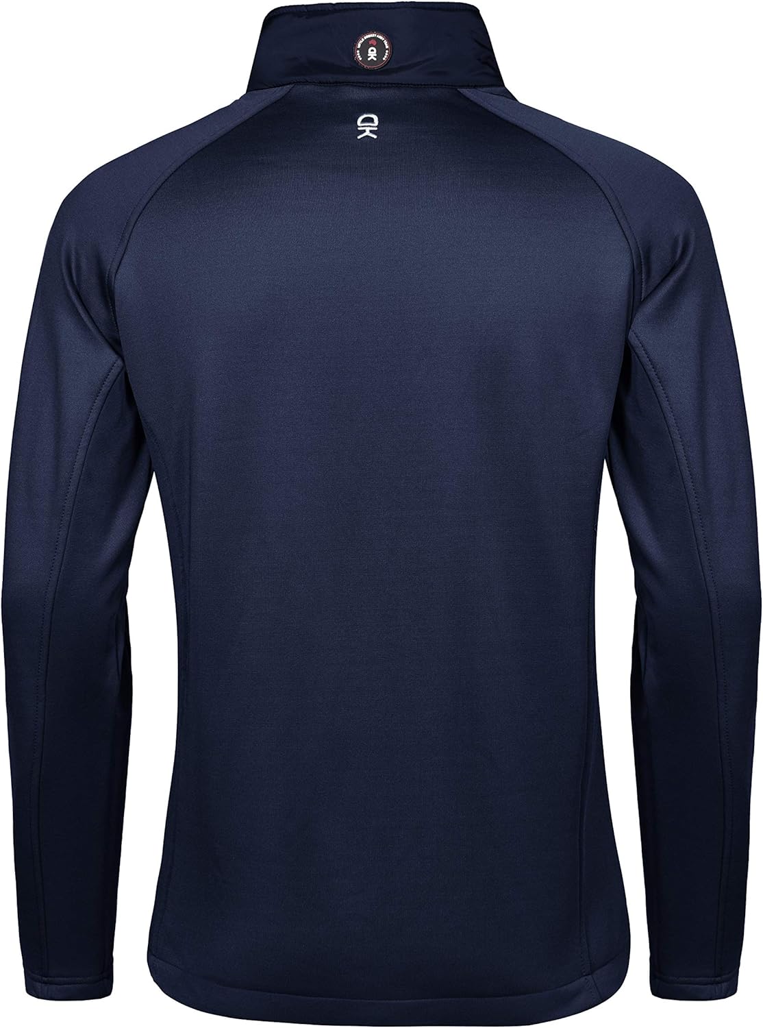 Little Donkey Andy Men's Insulated Running Warm Jacket, Thermal Hybrid Hiking Jacket: Clothing