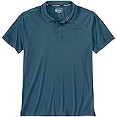 Carhartt Men's Force Sun Defender Relaxed Fit Lightweight Short-Sleeve Polo