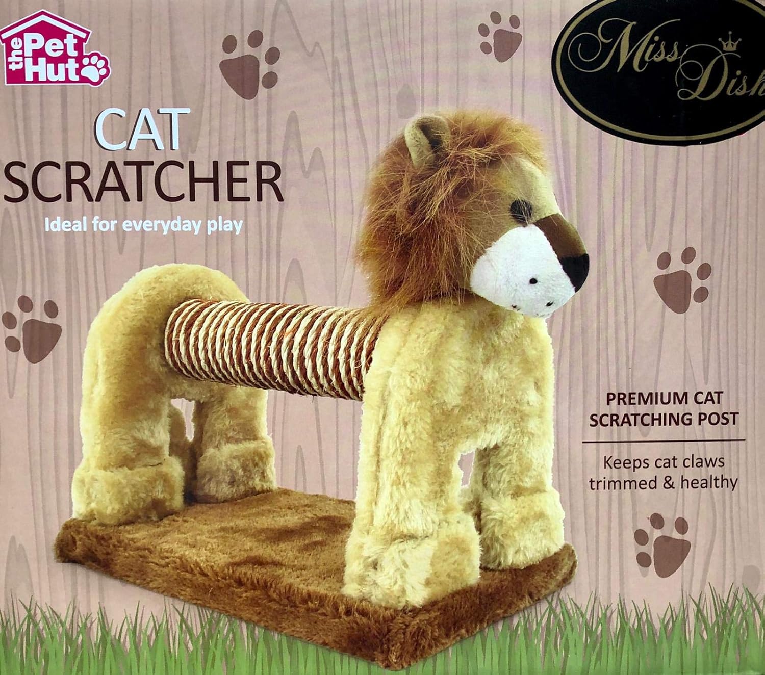 poundstretcher cat scratching post