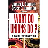 What Do Unions Do?: A Twenty-year Perspective