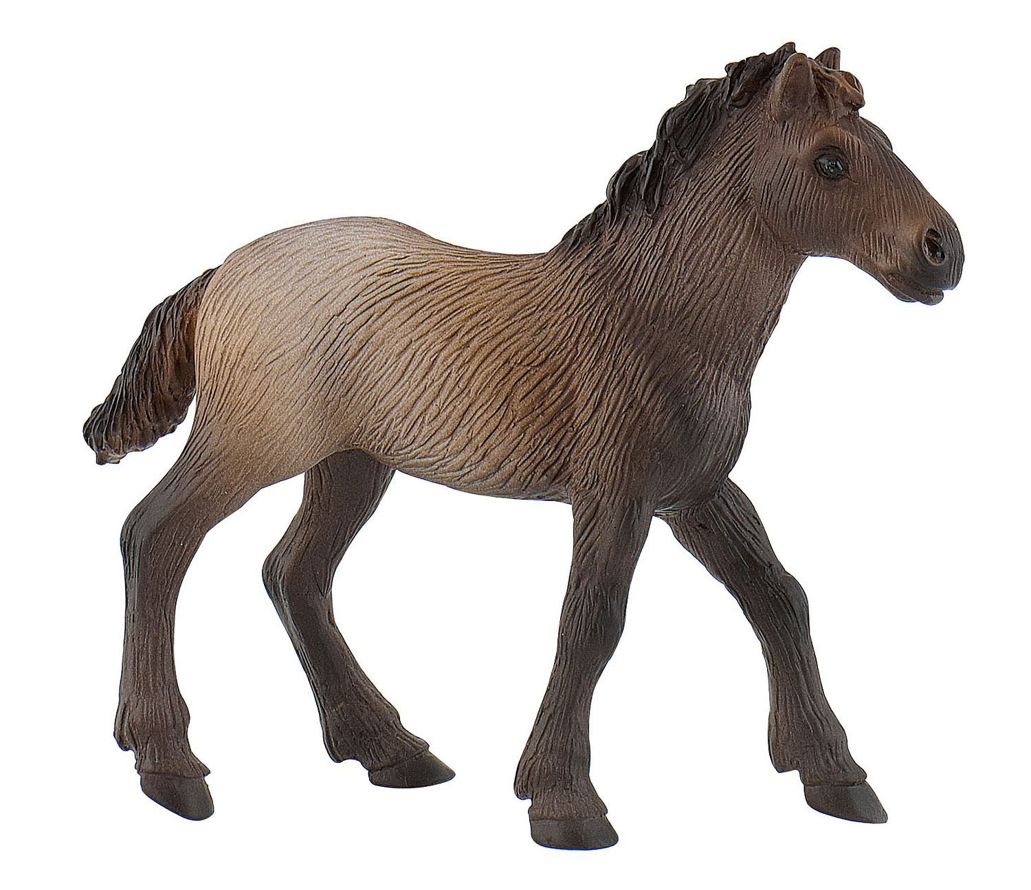Bullyland "Camargue Yearling" Figure (Multi-Colour)