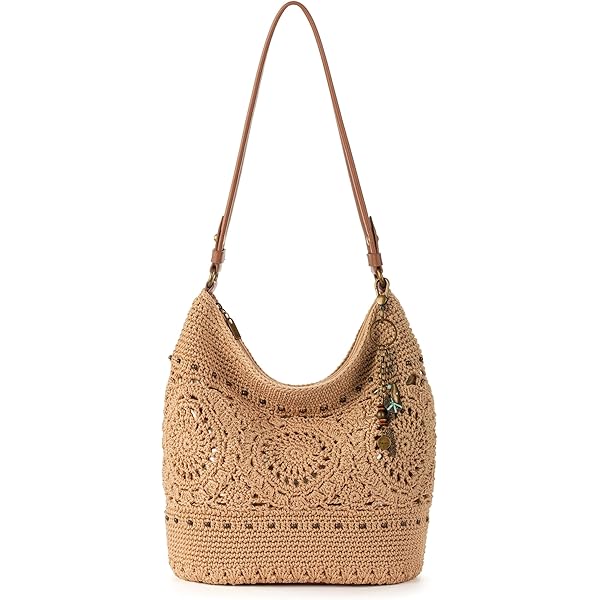 Bolso Paja Mujer Bolso De Mano De Rafia De Crochet / Bolso De Paja Tejido Para Playa De Verano Para Hombro Y Bandolera - España Bolso Negro Verano Mujer