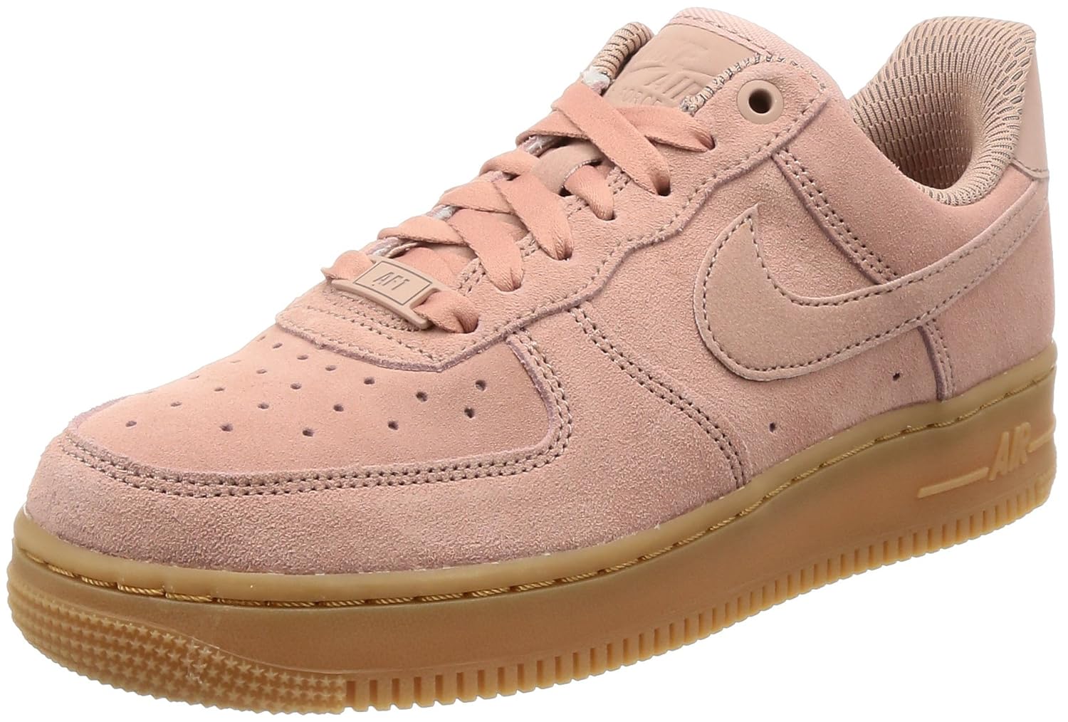 Nike Women's Air Force 1 '07 Se Fitness Shoes: Amazon.co.uk: Shoes & Bags