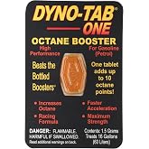 Dyno-tab Octane Booster 1-tab #45433 (1)