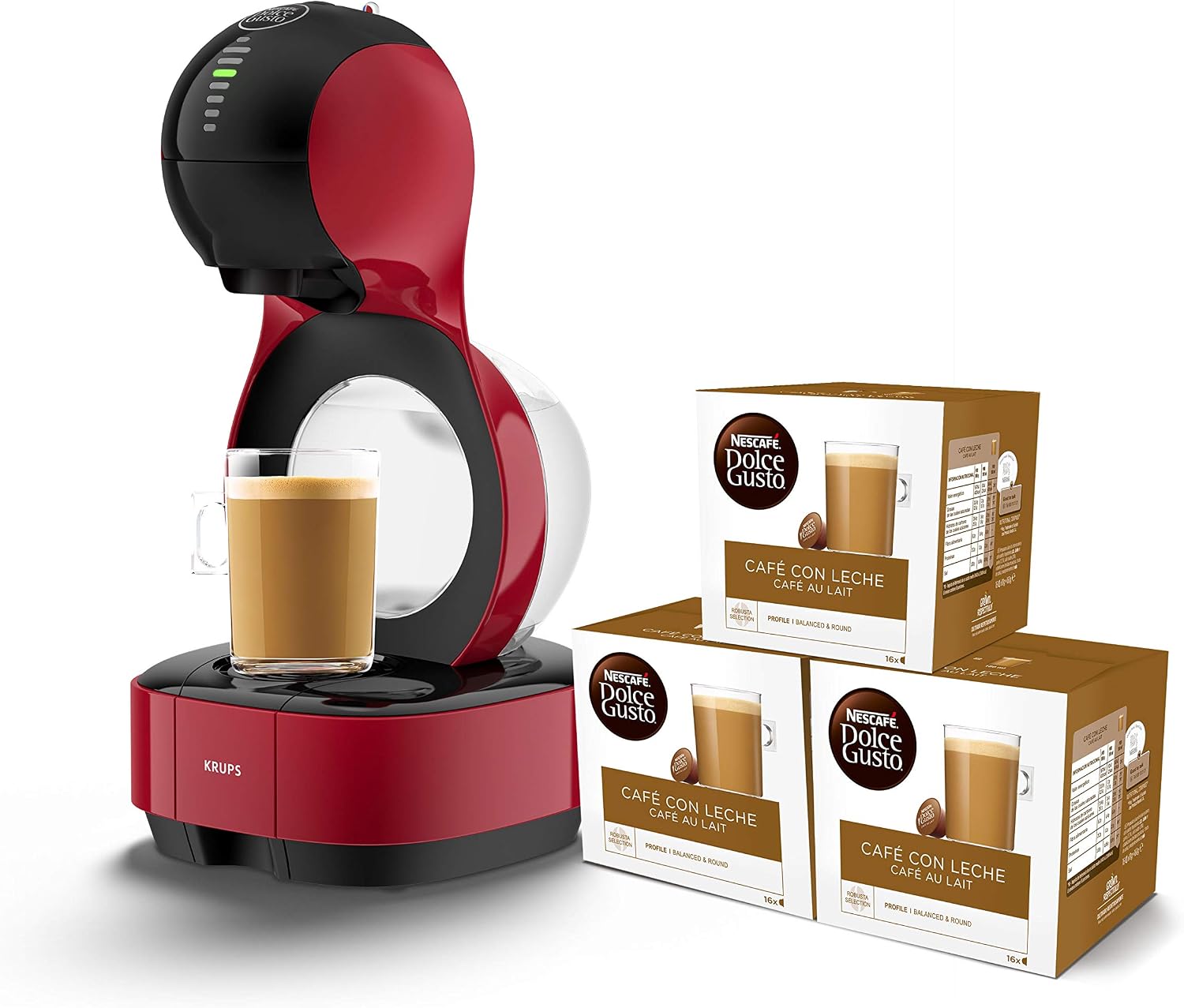 Porta capsulas cafetera dolce gusto | Las cafeteras más completas del  mercado.