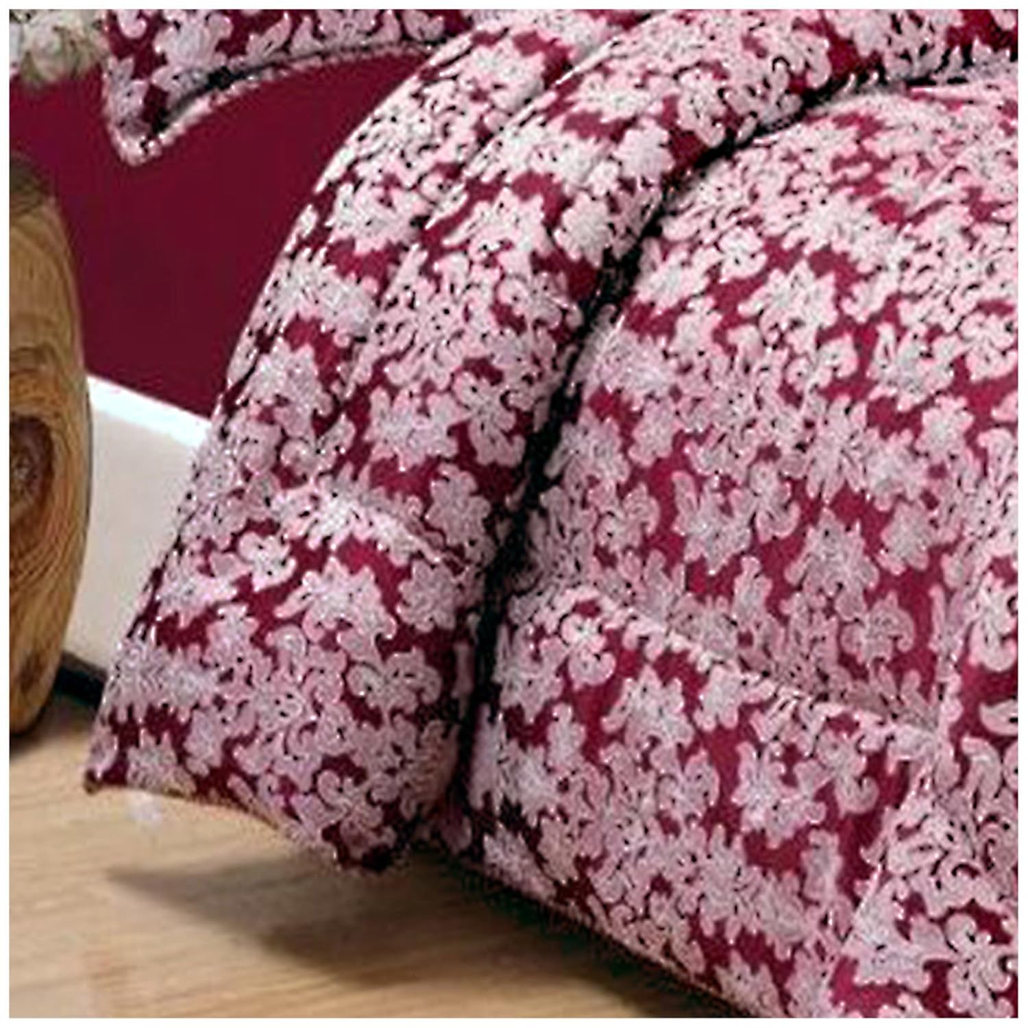 Luxurious Cream 3Pcs Quilted Jacquard Bedspread Super King Size eBay