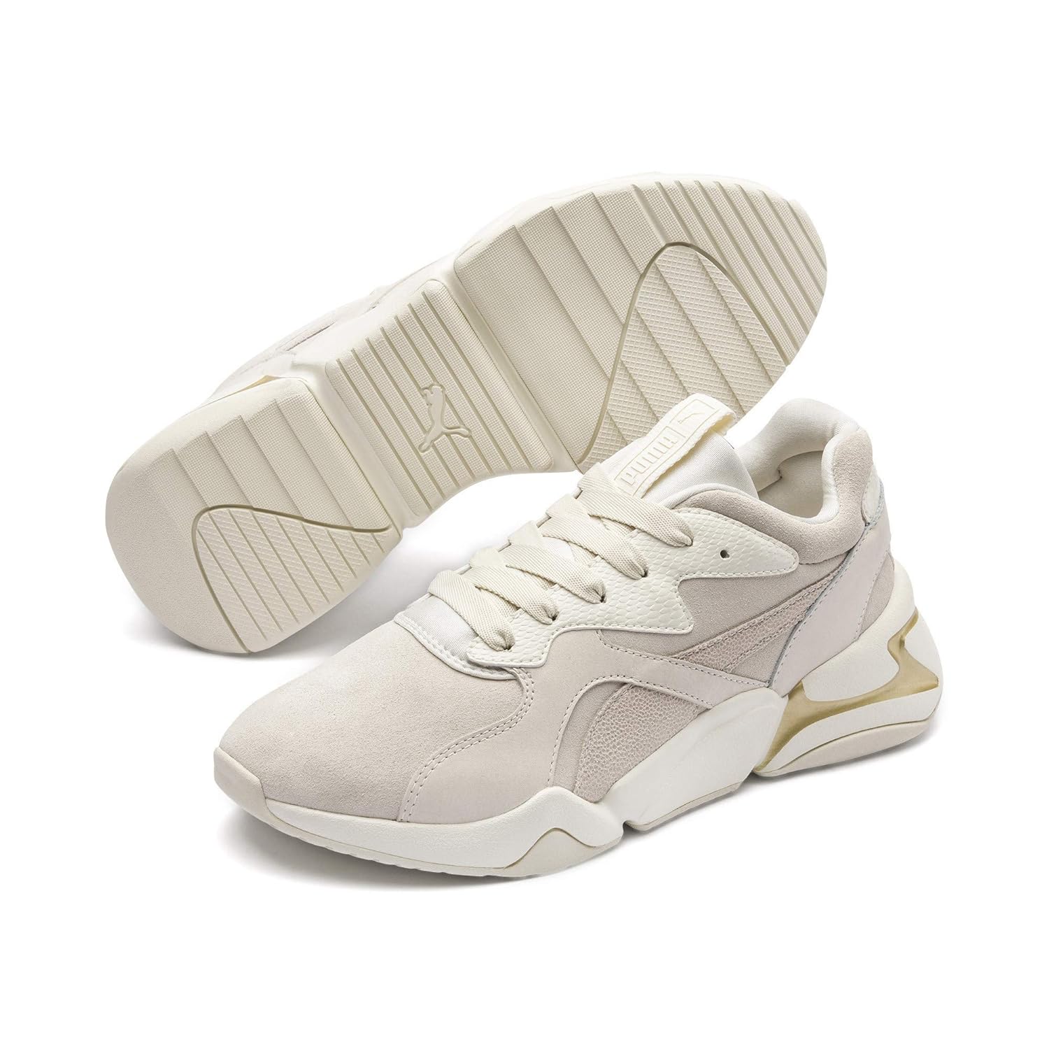 nova pastel grunge women's trainers