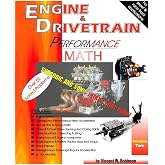 Engine &amp; Drivetrain Performance Math (Volume Two)