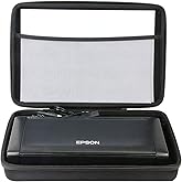 co2CREA Hard Travel Case Replacement for Workforce WF-110 Wireless Mobile Printer