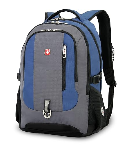Swiss Gear SA3103 TSA Friendly ScanSmart Computer Backpack, Upto