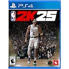 NBA 2K25 - PlayStation 4