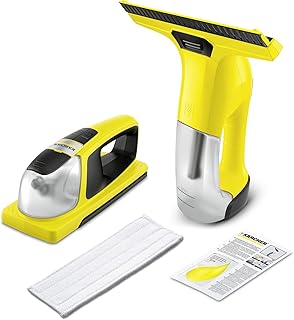 Kärcher Fenstersauger WV 6 + KV 4 Bundle gelb/schwarz (1.633-570.0)