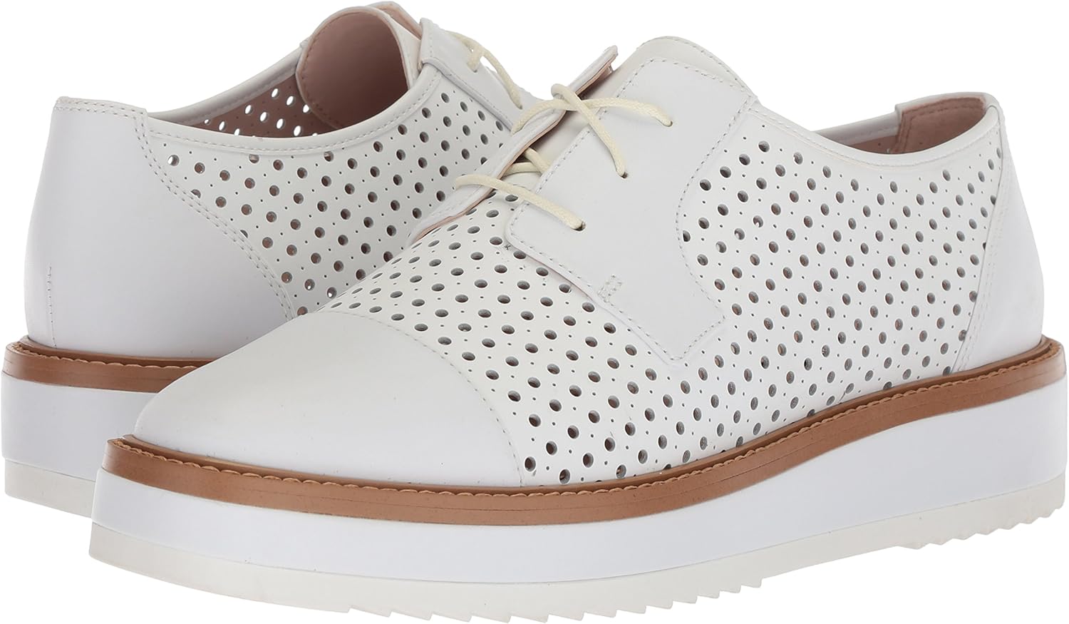 nine west brogues