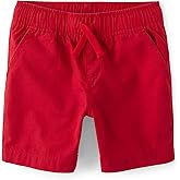 The Children's Place Boys Pull on Jogger Shorts