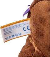 Aurora The Gruffalo Soft Toy 9in Brown Licensed Plush Sitting Medium view 4