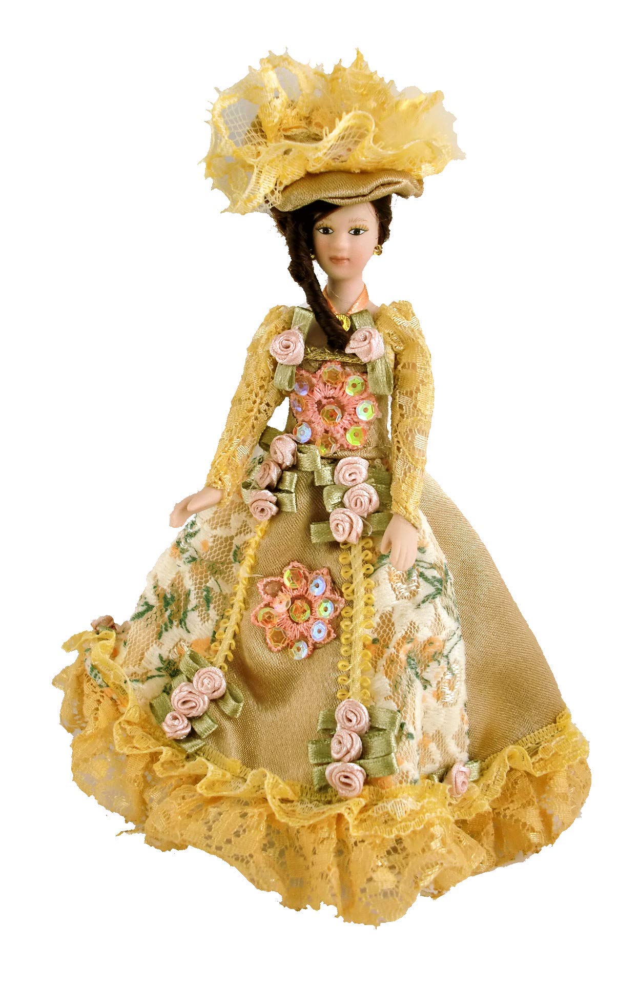 victorian china dolls