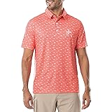 Guy Harvey Men’s Performance Recycled Polyester