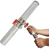 Forearm Strengthener and Wrist, Adjustable Resistance, Comfortable Grip and a Durable Design Roller Perfect for Men and Women - Ideal for Hand, Wrist, and Forearm Strength Training, Workout - Wrist/Arm Builder