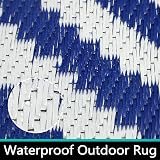 Famibay Waterproof Outdoor Rug Large Camping Mat Picnic Blanket view 3