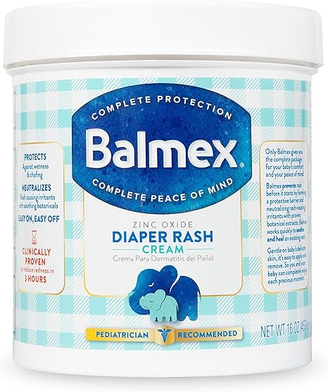 balmex baby