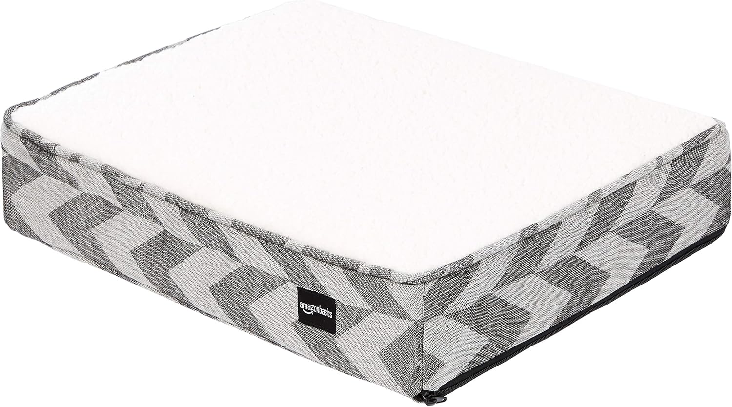 AmazonBasics Memory Foam Pet Bed