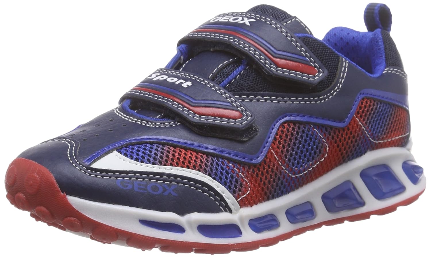 Geox J Shuttle Boy A Zapatos para niños