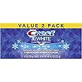 Crest 3d White Fluoride Anticavity Toothpaste Arctic Fresh Value Ea , 4.1 Ounce (2-Pack)