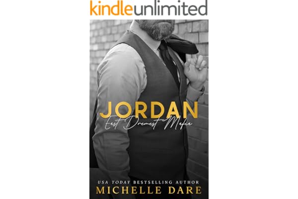 Jordan (East Dremest Mafia Book 1)