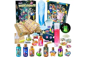 JOPSHEEN Potion Making Kit, 12 Potions for Kids, Christmas Birthday Toys Gifts for Boys Girls