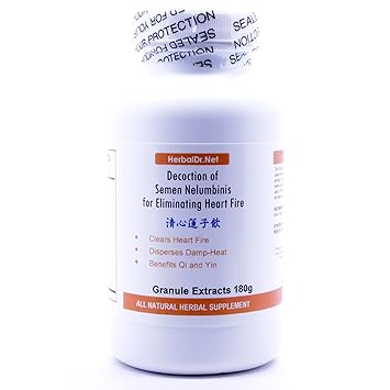 Amazoncom Decoction Of Semen Nelumbinis For Eliminating - 