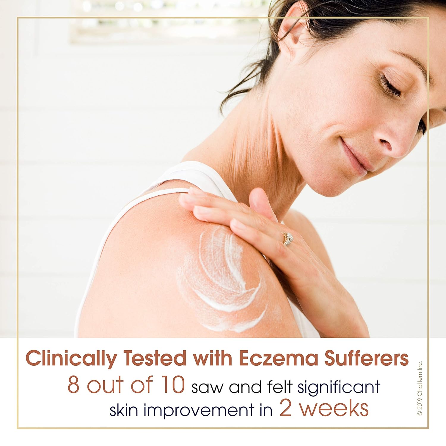 Gold Bond Eczema Relief, 14 Ounce : Beauty