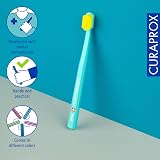 Curaprox CS 3960 Super Soft Toothbrush - Gentle Gum Care, Assorted Colors view 5