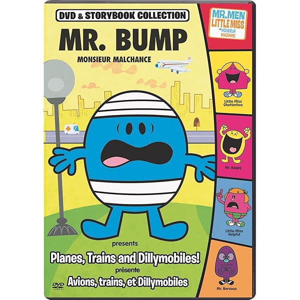 Amazon.com: Mr. Men Show - Little Miss Sunshine Presents