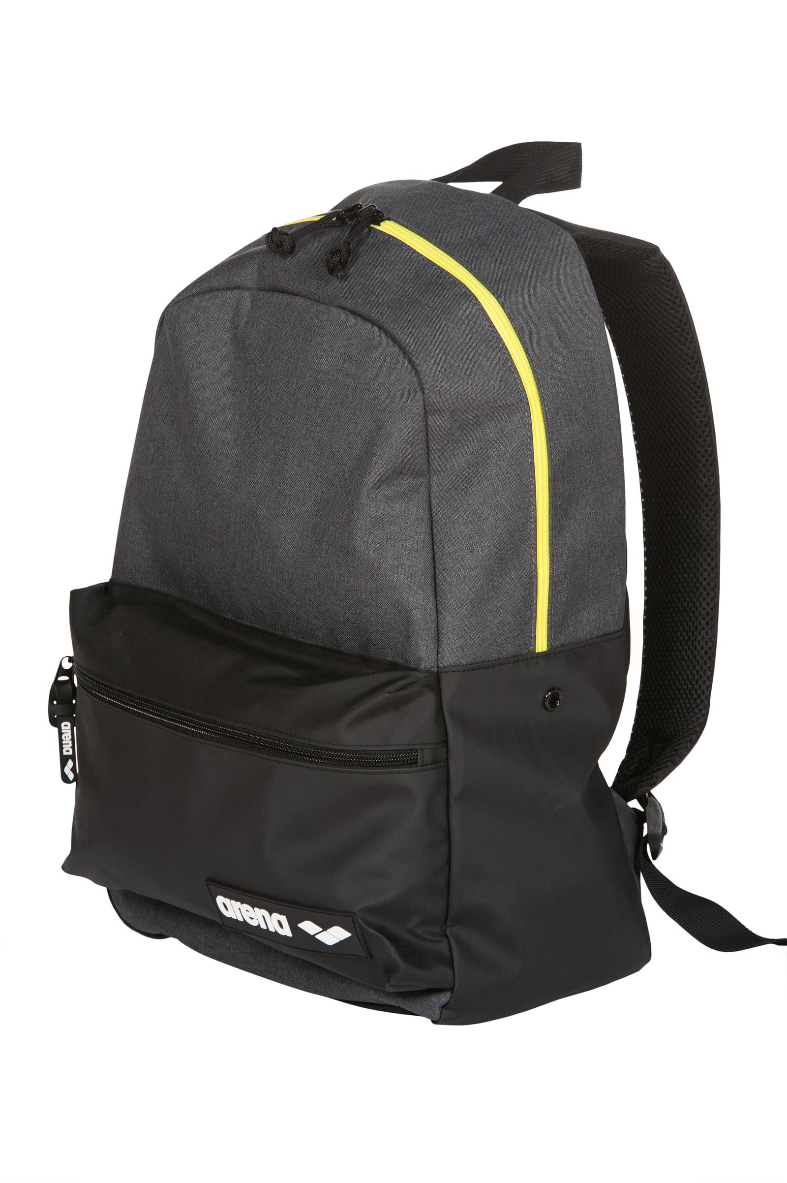 ARENA Sports School Backpack 30L Team Sports Backpack - Grey Melange, One Size