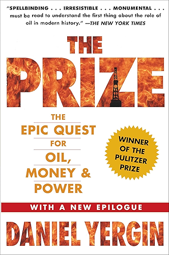 Download The Prize: The Epic Quest for Oil, Money & Power (English Edition) PDF