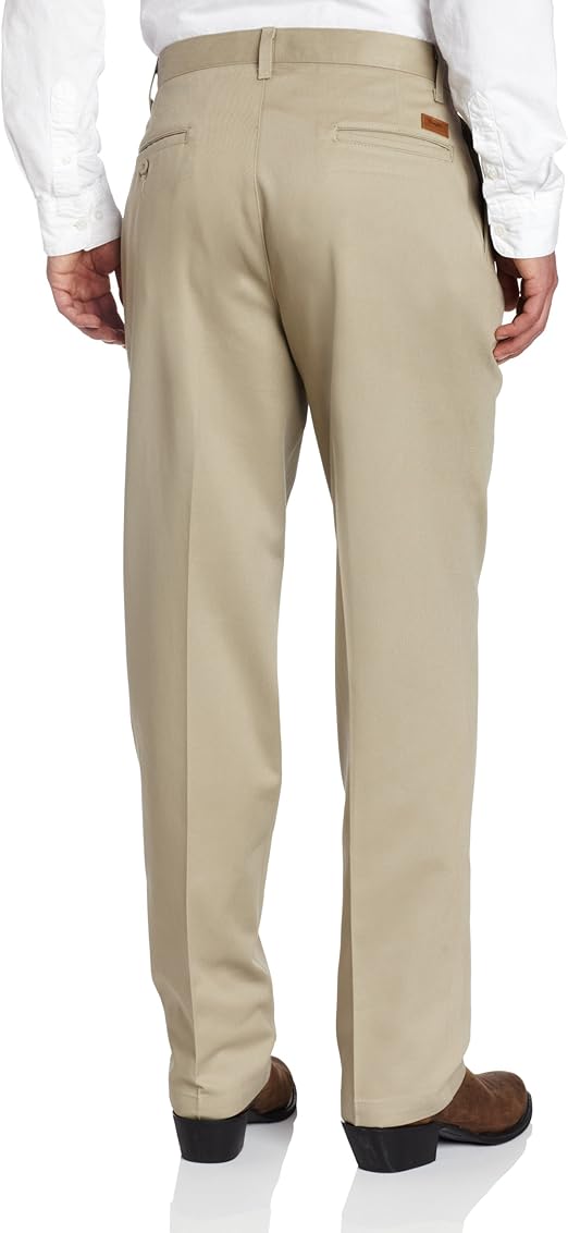 wrangler riata pleated front casual pants