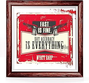 Gun Lovers Gifts | Unique Gifts for Gun Enthusiasts | Beautiful Gun Decor | Gun Lovers Gifts for Men Or Women | Gun Enthusiast Gifts | Gun Gifts for Men