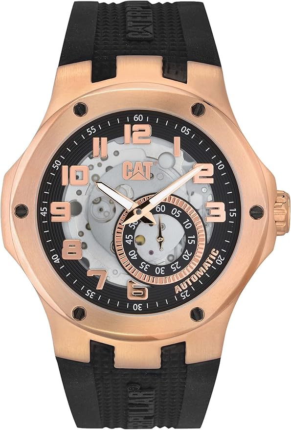 Reloj Caterpillar NAVIGO automatic para Hombres 44mm Caterpillar