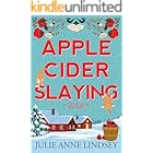 Apple Cider Slaying (A Cider Shop Mystery Book 1)