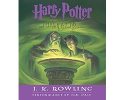 Harry Potter and the Half-Blood Prince (Book 6)