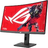 ASUS ROG Strix XG27WCMS 27 Inch Curved QHD 280Hz USB-C Gaming Monitor view 2