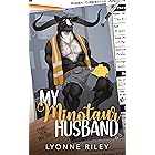 My Minotaur Husband (Stories from New Eden)