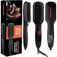 Amazon.com : Tame The Wild Pro Beard Grooming Kit for Men - Heated