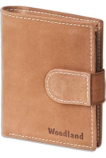 woodland gents purse